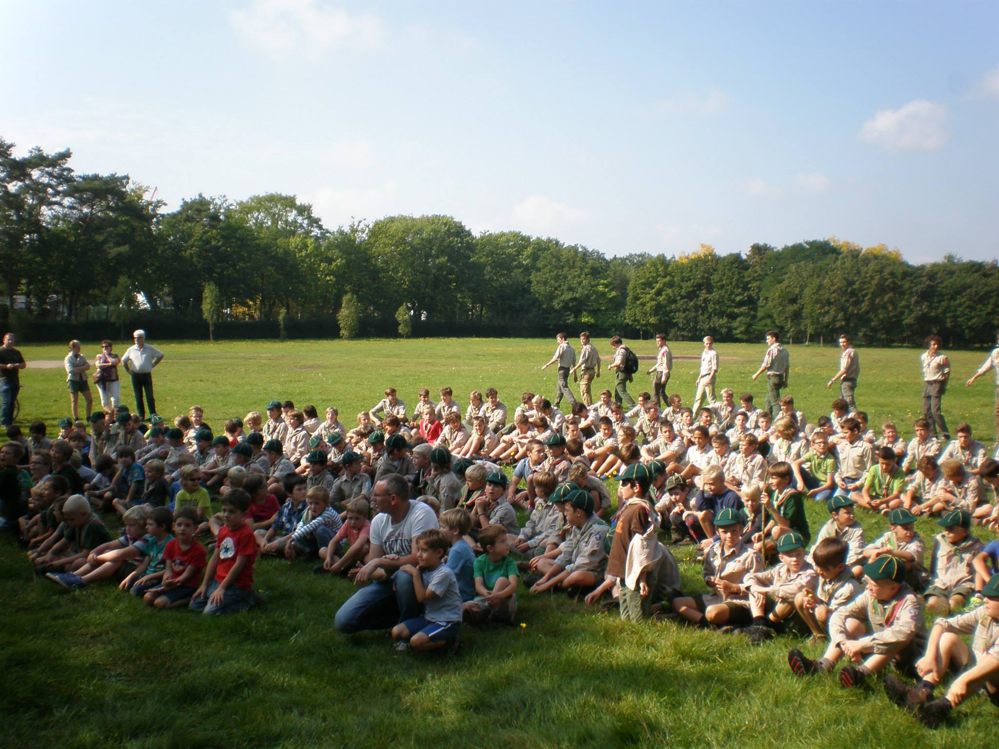 Sint-Martinus den XIIde - Opening '14